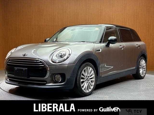 2017 BMW MINI Clubman