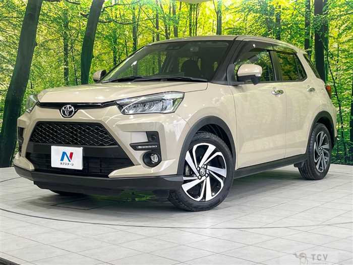 2019 Toyota Raize