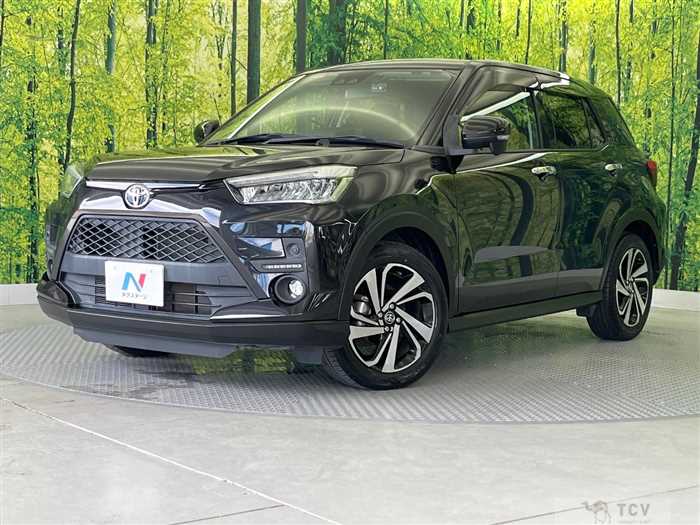 2019 Toyota Raize