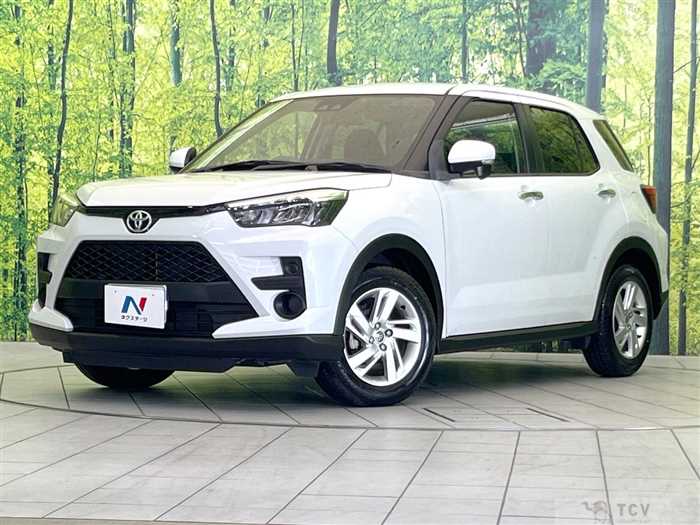 2020 Toyota Raize