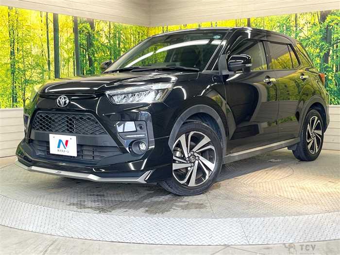 2020 Toyota Raize