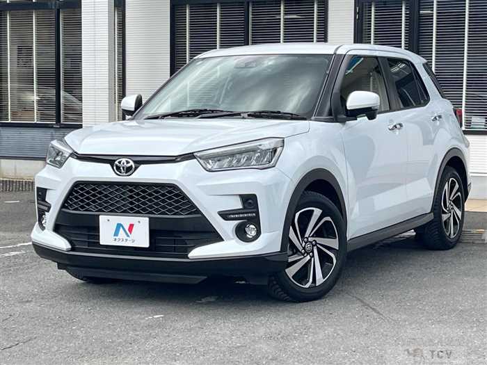 2020 Toyota Raize