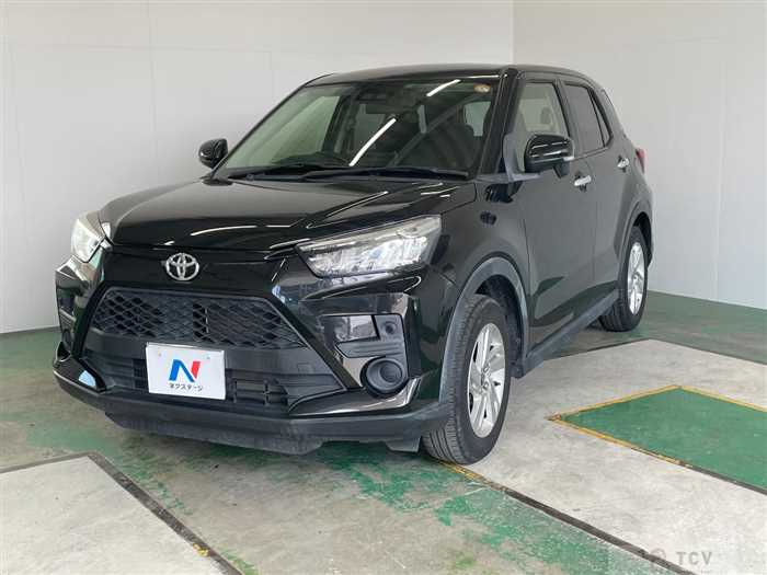 2020 Toyota Raize