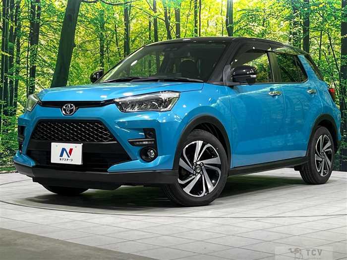 2020 Toyota Raize