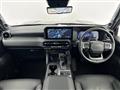 2025 Toyota Land Cruiser