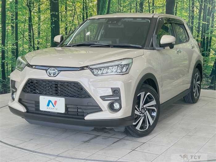 2020 Toyota Raize