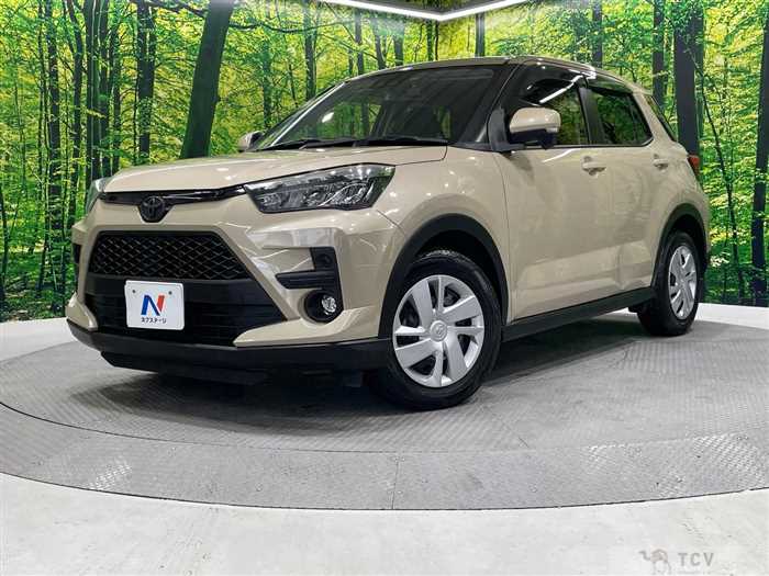 2019 Toyota Raize