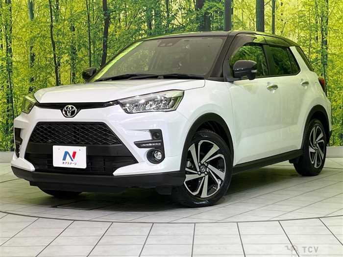 2020 Toyota Raize
