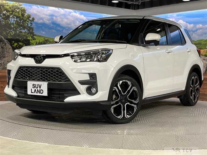 2021 Toyota Raize