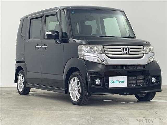 2012 Honda N BOX