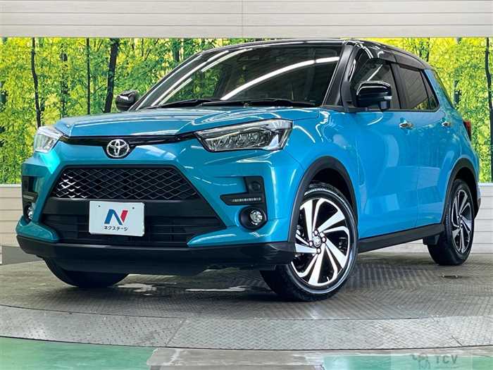 2023 Toyota Raize