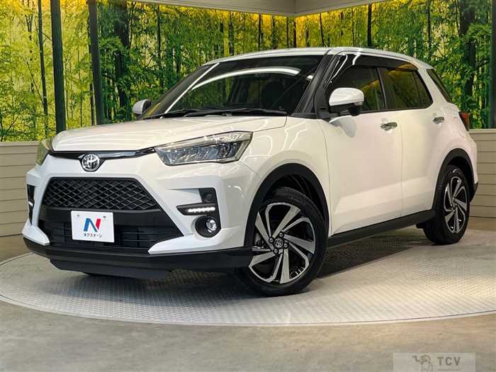 2023 Toyota Raize