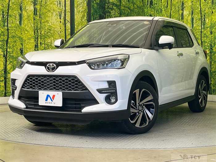 2023 Toyota Raize