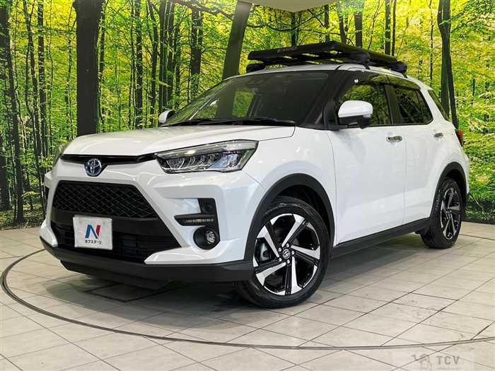 2025 Toyota Raize
