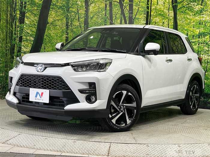 2025 Toyota Raize