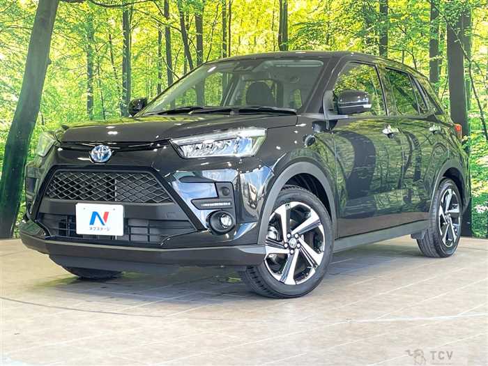 2025 Toyota Raize