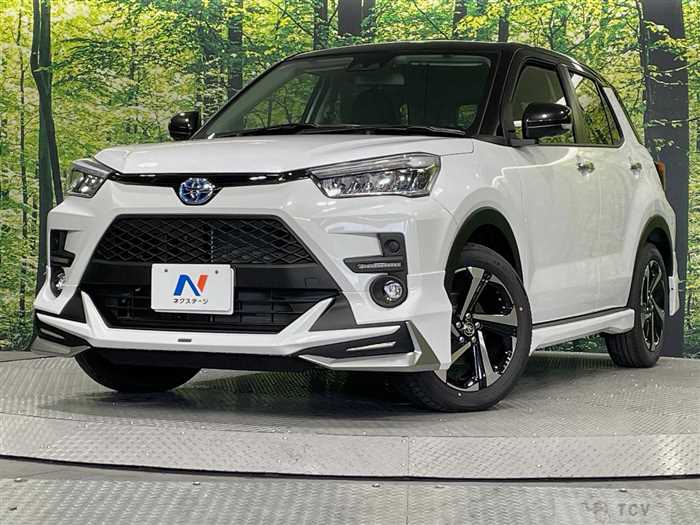 2026 Toyota Raize
