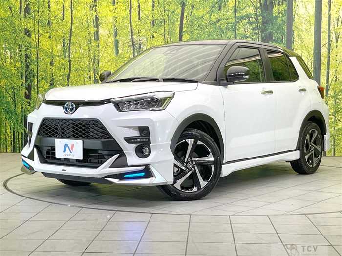 2026 Toyota Raize