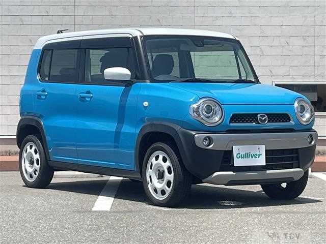 2014 Mazda Flair Crossover
