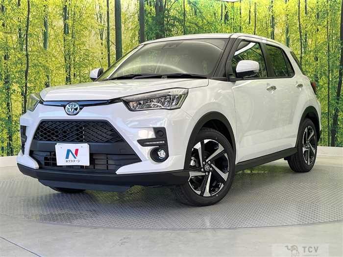 2026 Toyota Raize