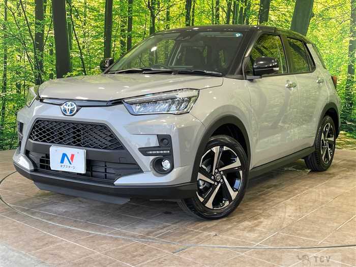 2026 Toyota Raize
