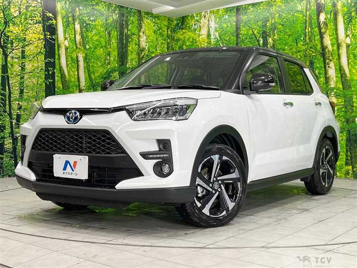 2026 Toyota Raize