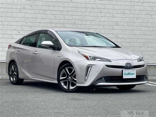 2019 Toyota Prius