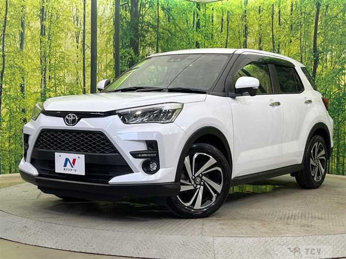 2020 Toyota Raize