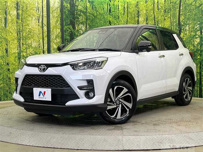 2025 Toyota Raize