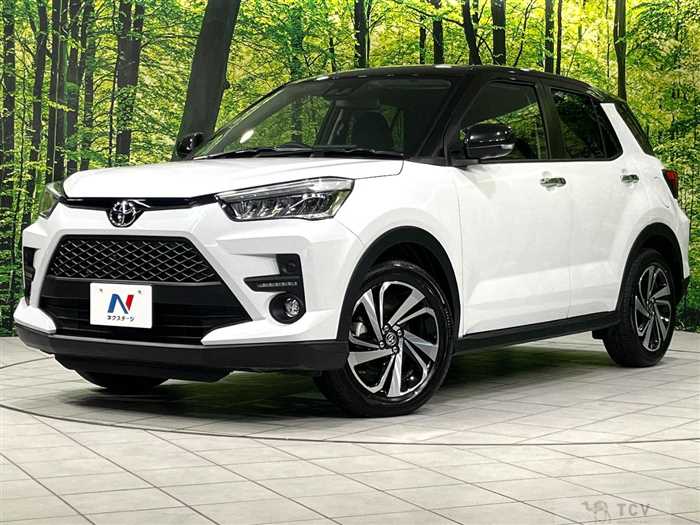 2025 Toyota Raize