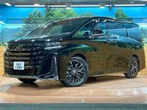 2023 Toyota Vellfire
