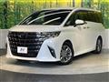 2024 Toyota Alphard Hybrid