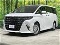 2025 Toyota Alphard Hybrid