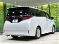 2025 Toyota Alphard Hybrid