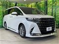 2025 Toyota Alphard Hybrid