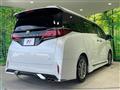 2025 Toyota Alphard Hybrid