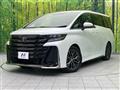 2025 Toyota Vellfire