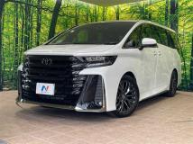 2025 Toyota Vellfire