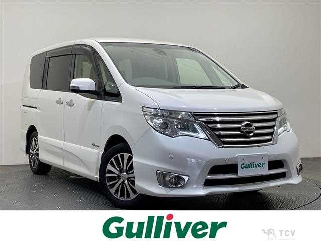 2014 Nissan Serena