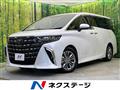 2023 Toyota Alphard Hybrid