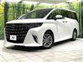 2025 Toyota Alphard Hybrid