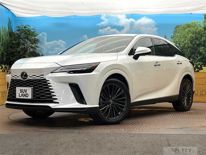 2023 Lexus RX