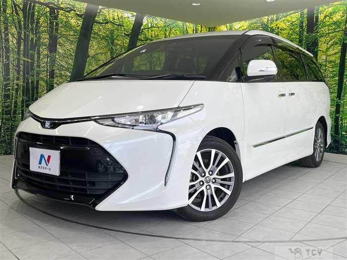 2016 Toyota Estima