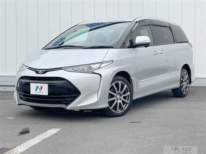 2017 Toyota Estima