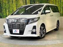 2015 Toyota Alphard