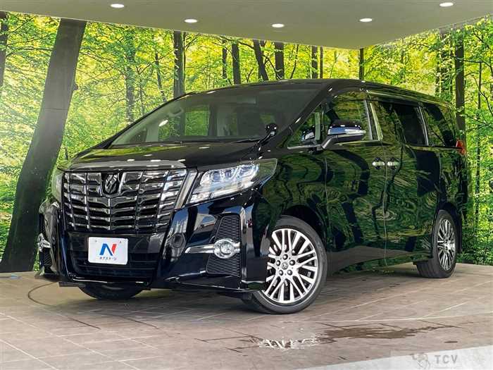 2015 Toyota Alphard