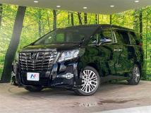 2015 Toyota Alphard