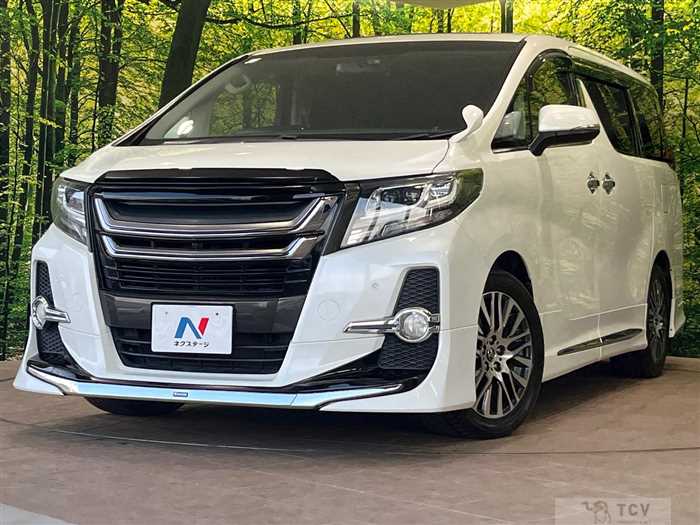2016 Toyota Alphard