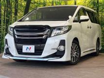 2016 Toyota Alphard