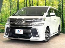 2016 Toyota Vellfire